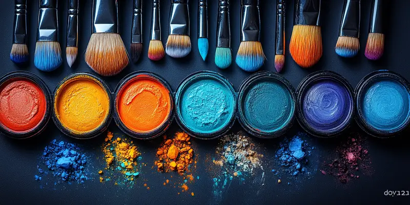 Jakie farby do malowania twarzy wybrać?