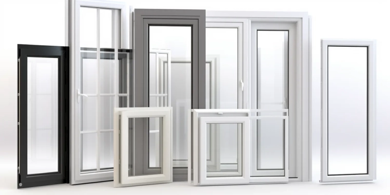 Jakie okna PCV czy aluminiowe?