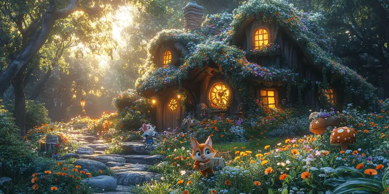 Jakie są fajne bajki animowane dla dzieci?