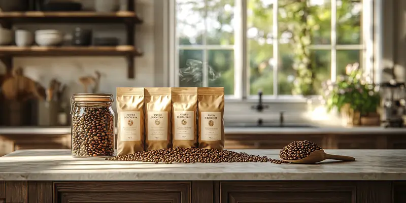 Kawa ziarnista jaka polecacie?