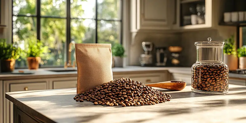 Kawa ziarnista na ile starcza?