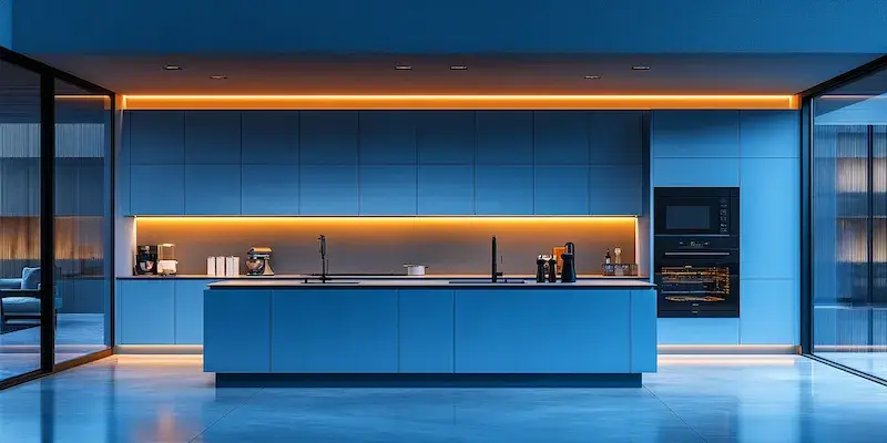 Kuchnie na wymiar Szczecin