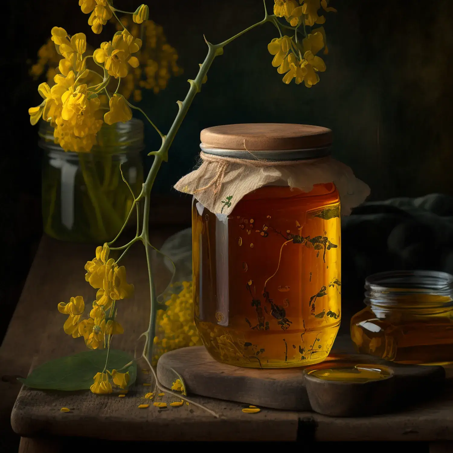 Miód gryczany na co jest dobry?