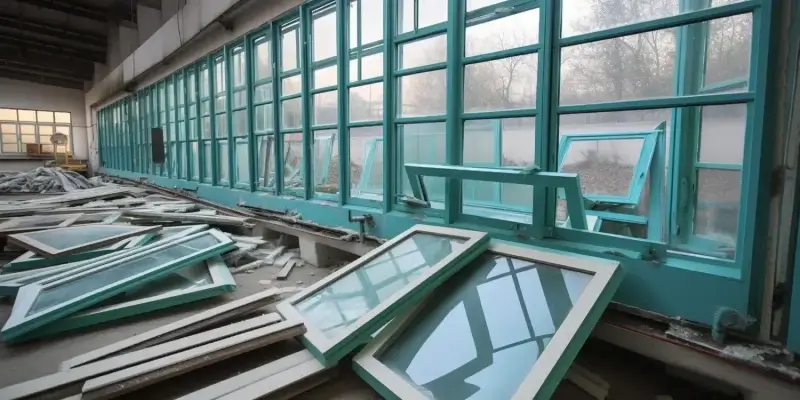 Okna aluminiowe na wymiar