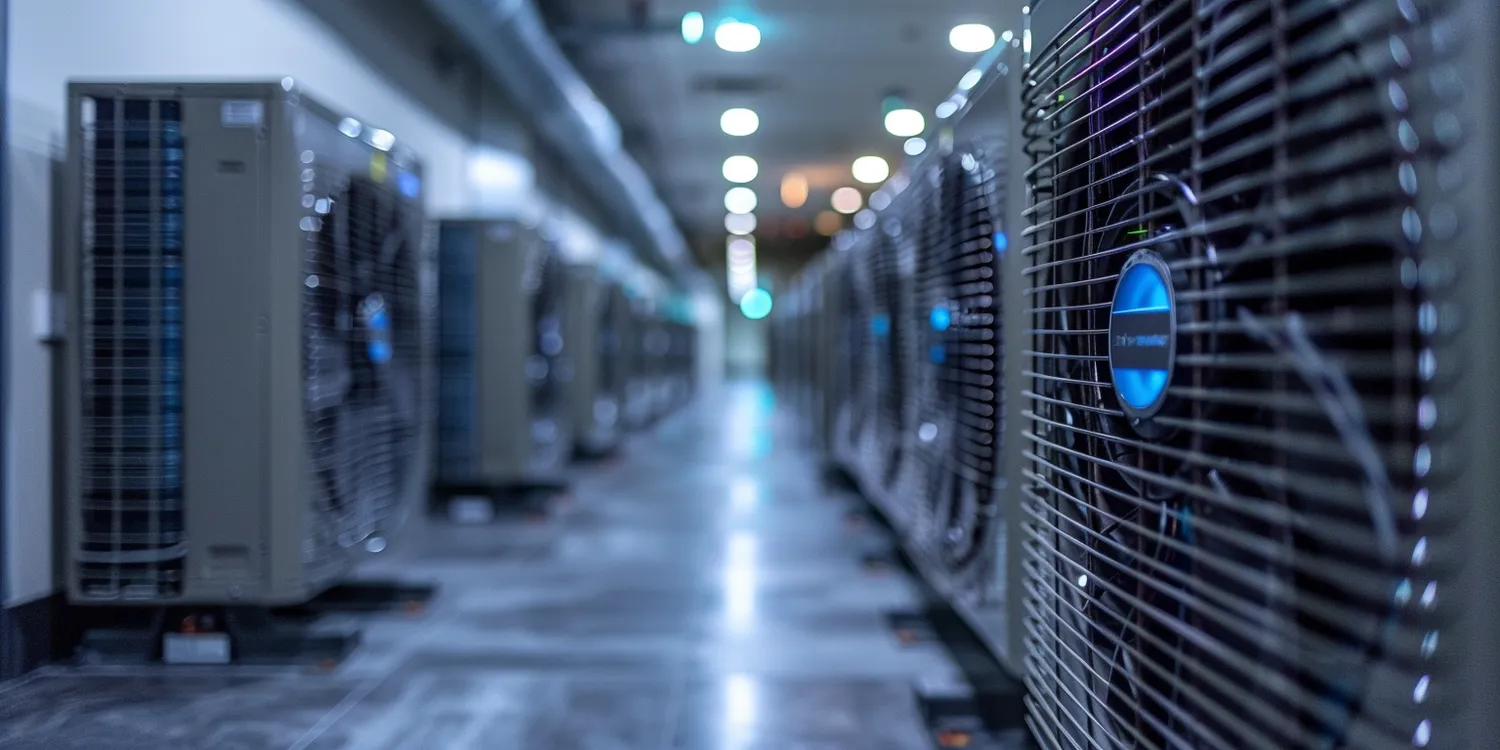 Pompa ciepła Nowy Dwór Mazowiecki