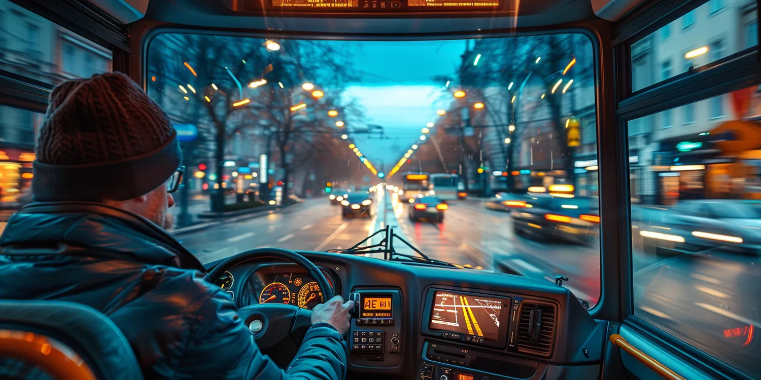 Przejazd do Niemiec Bydgoszcz