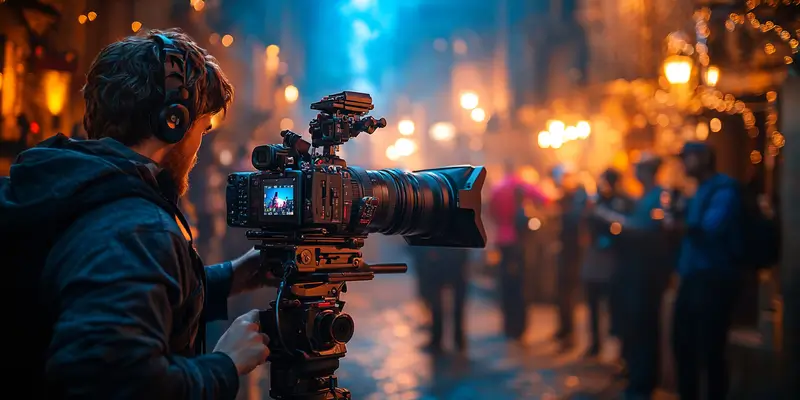 Reklama video dla branży meblarskiej