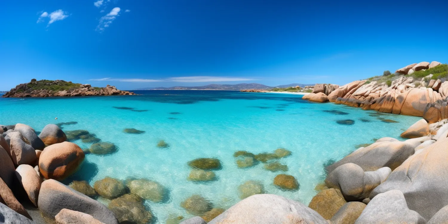 Sardynia biuro podróży