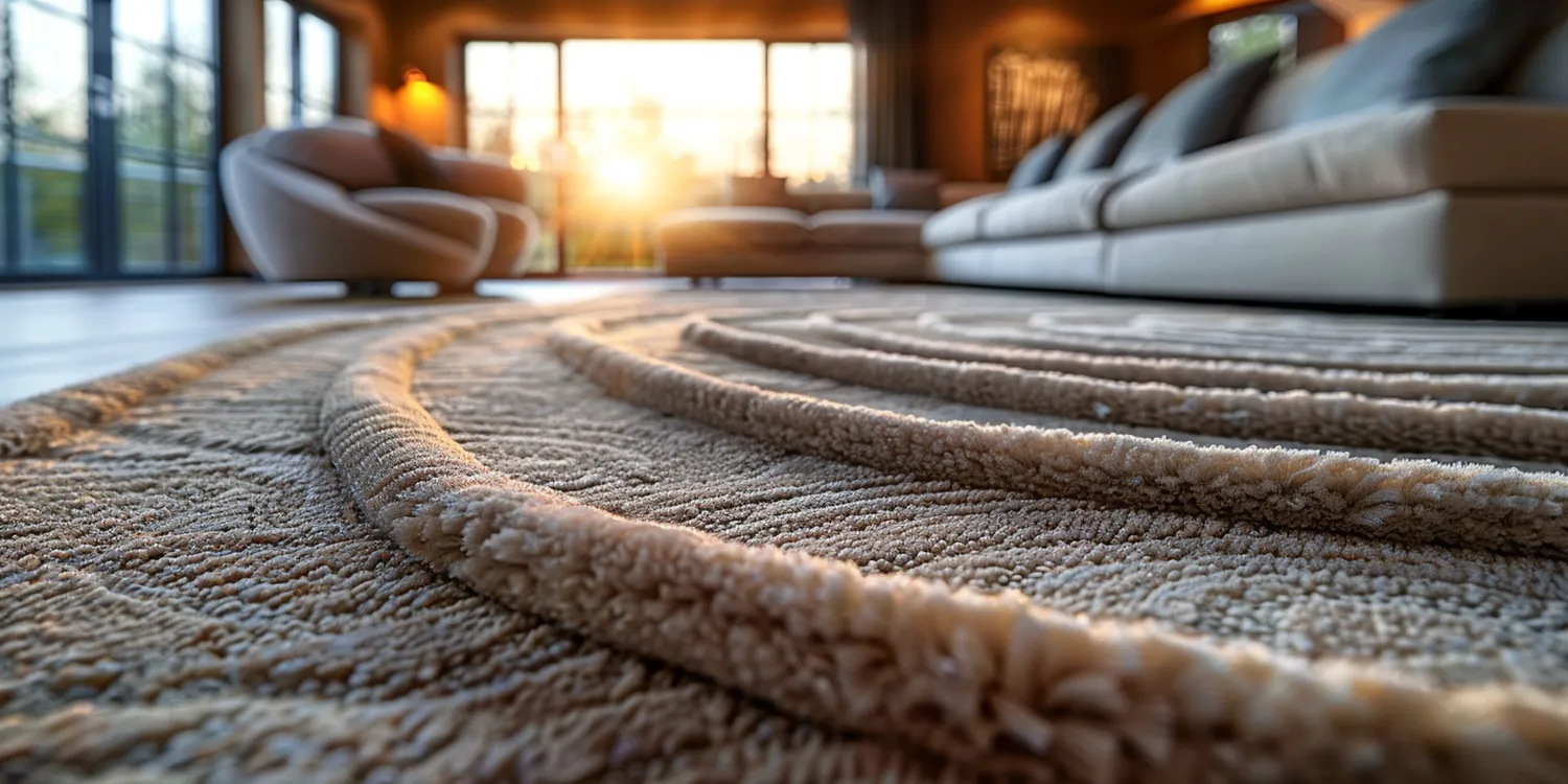 Usługi prania wykładzin i dywanów