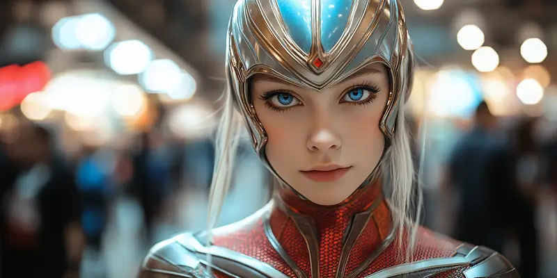 Was bedeutet Cosplay auf Deutsch?