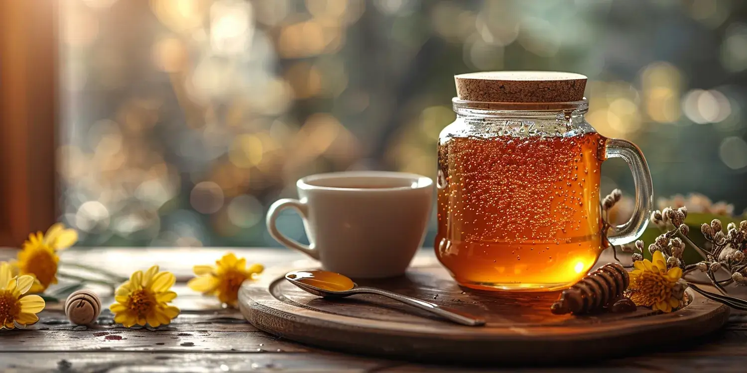 Zalety miodu gryczanego