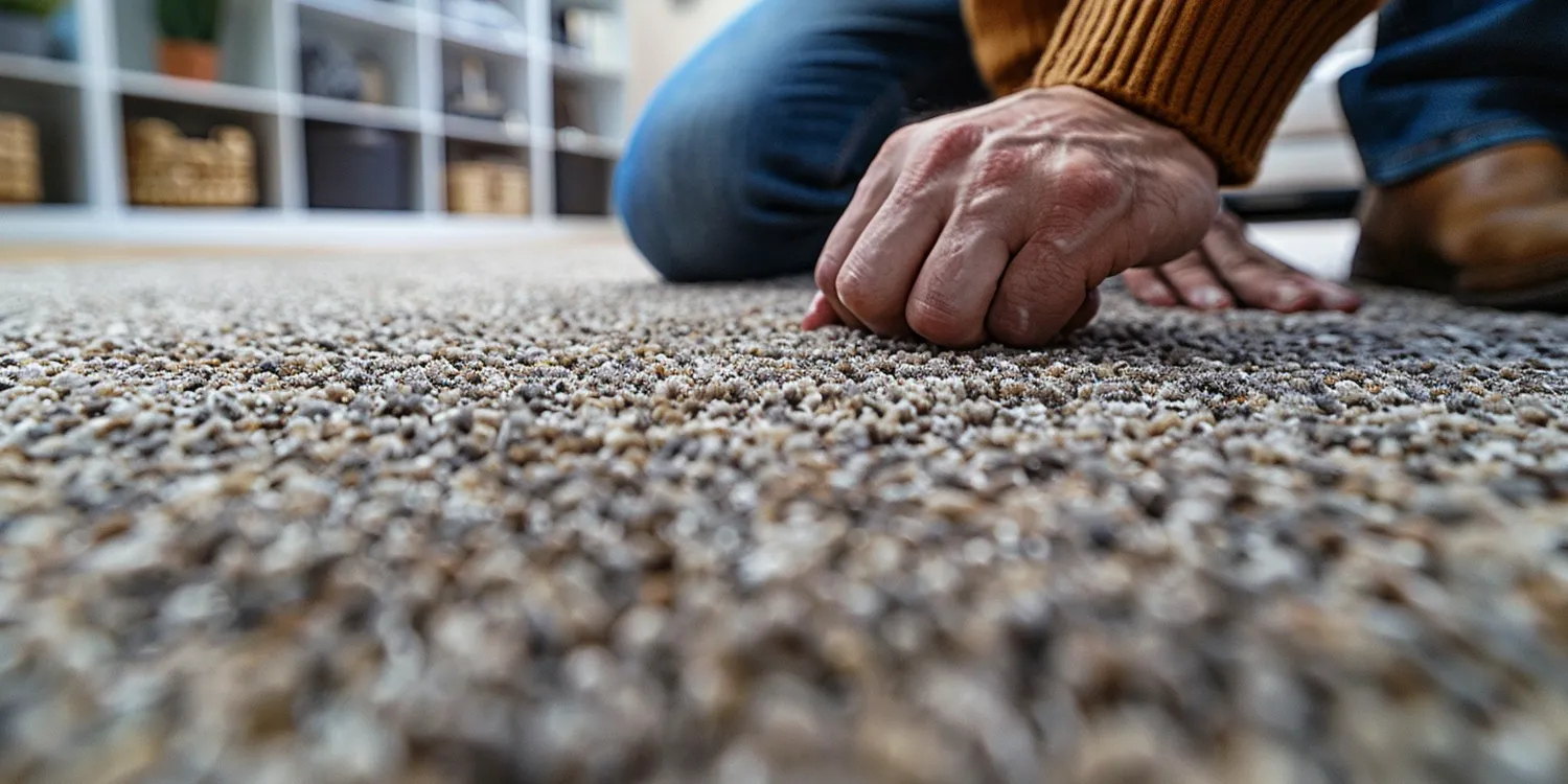 Zanim wypierzesz dywan lub wykładzinę