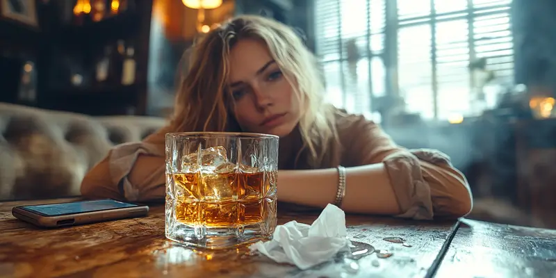 Alkoholik na głodzie objawy