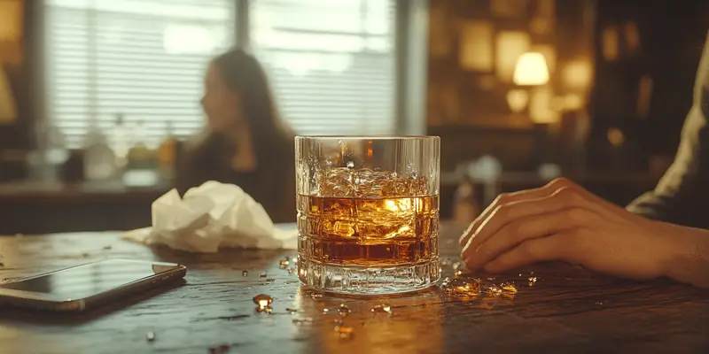 Alkoholik w rodzinie co robić?