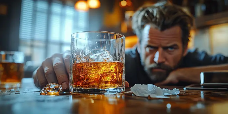 Alkoholik w rodzinie co robić?