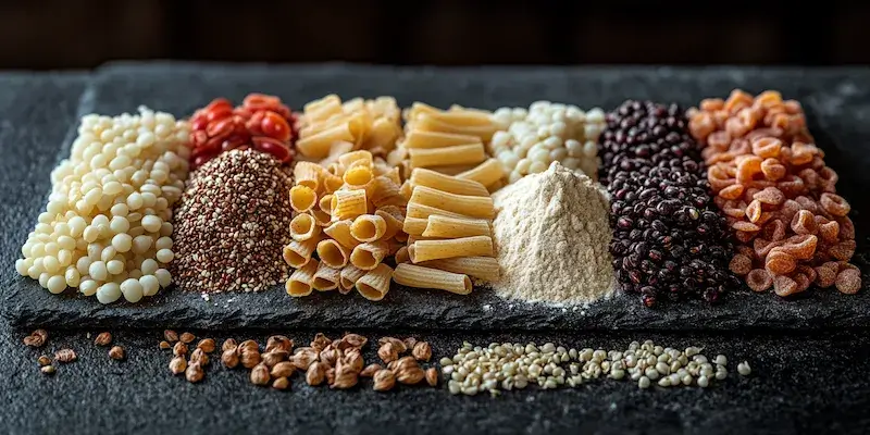 Bezglutenowe czyli jakie?