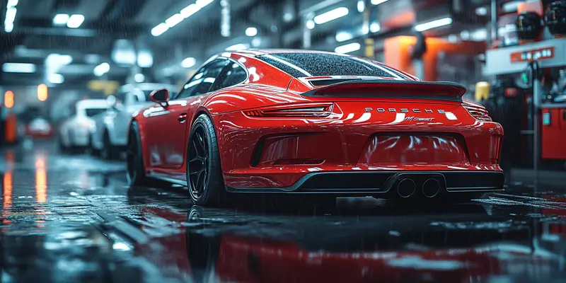 Co powinien miec warsztat samochodowy?