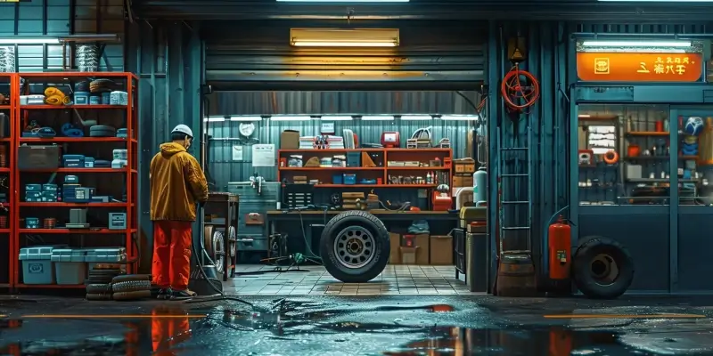 Co produkuje przemysł motoryzacyjny?