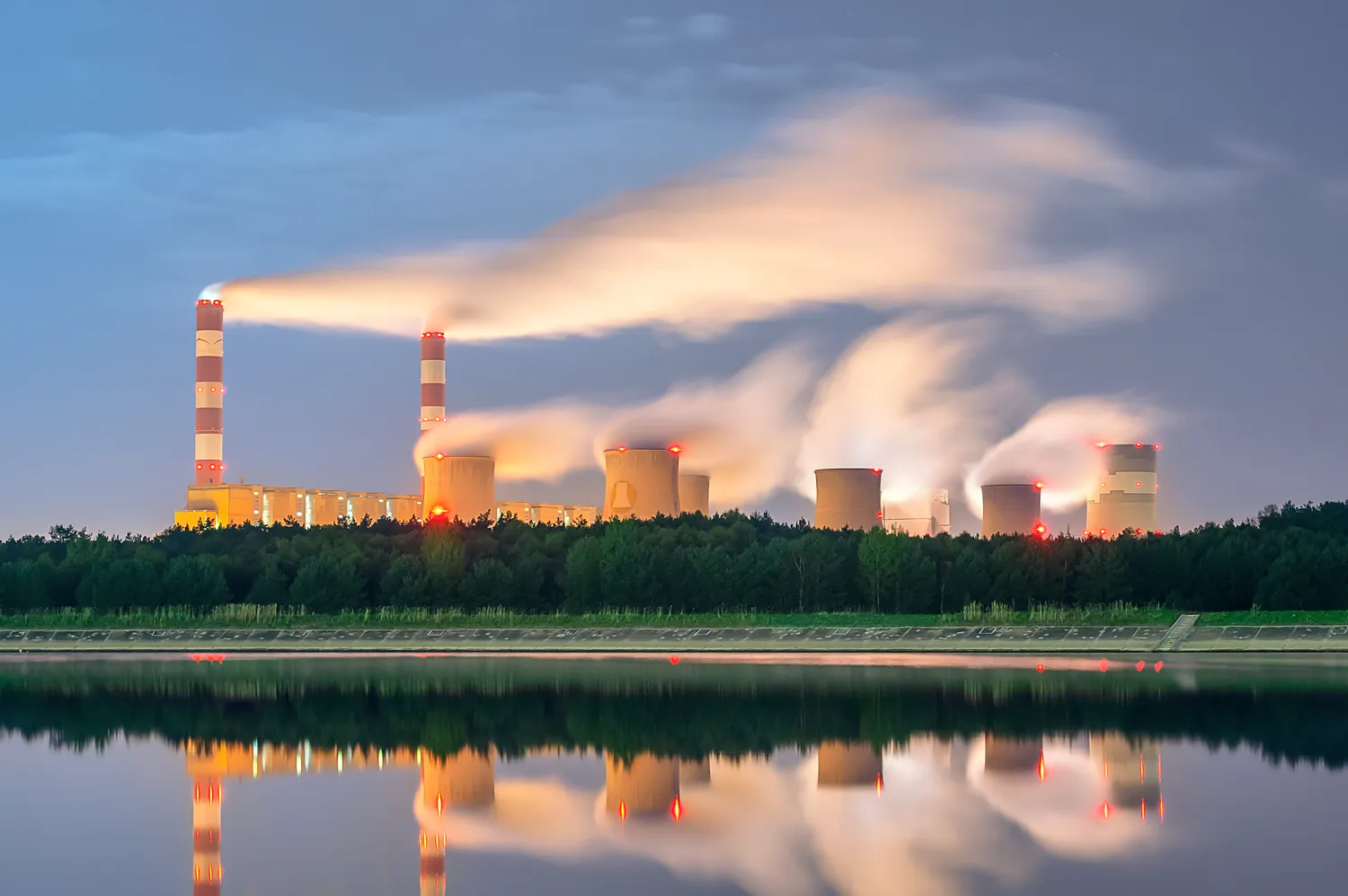 Co to przemysł chemiczny?