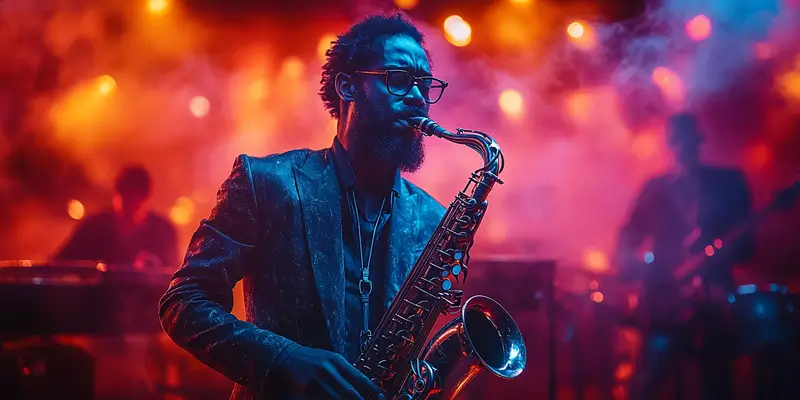 Co to znaczy saksofon?