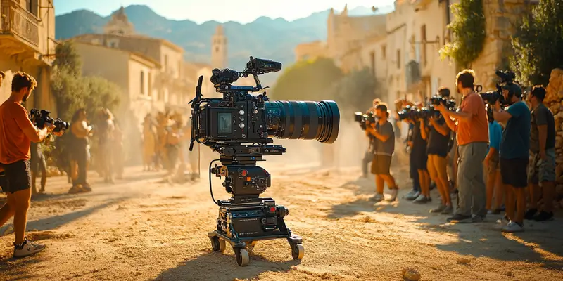 Film reklamowy inwestycji deweloperskiej