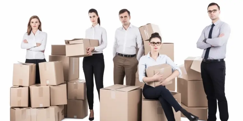 Firma przeprowadzkowa dla biznesu