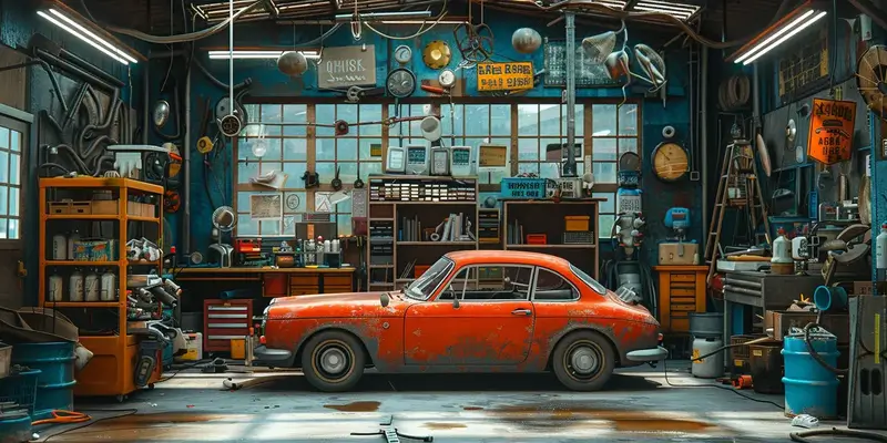 Gdzie ubezpieczyć warsztat samochodowy?