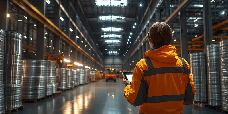 Hurtownia stali nierdzewnej Wrocław