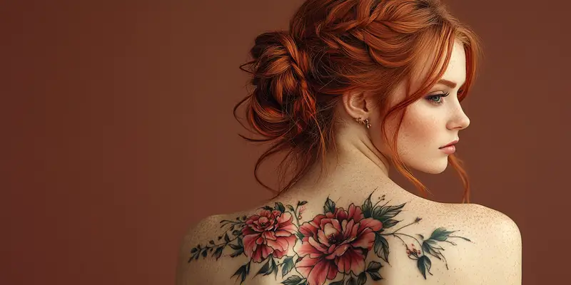 Ile kosztują tatuaże na plecach?
