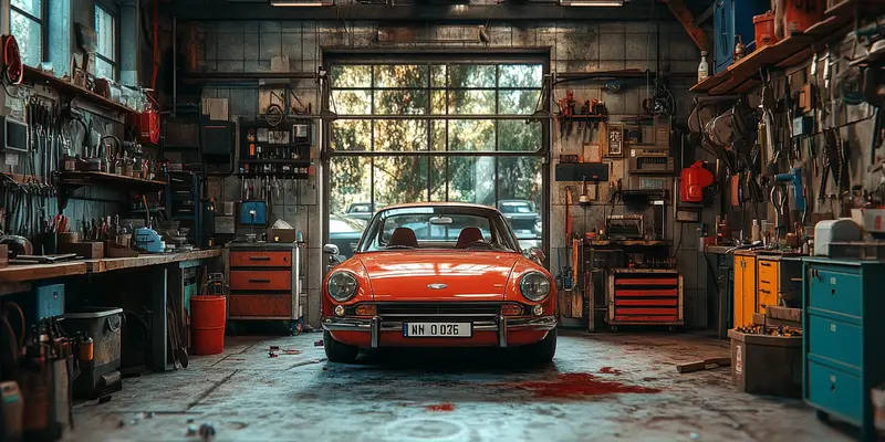 Ile potrzeba pieniedzy na warsztat samochodowy?