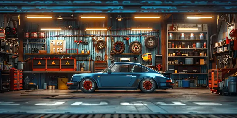 Ile wynosi dotacja na warsztat samochodowy?