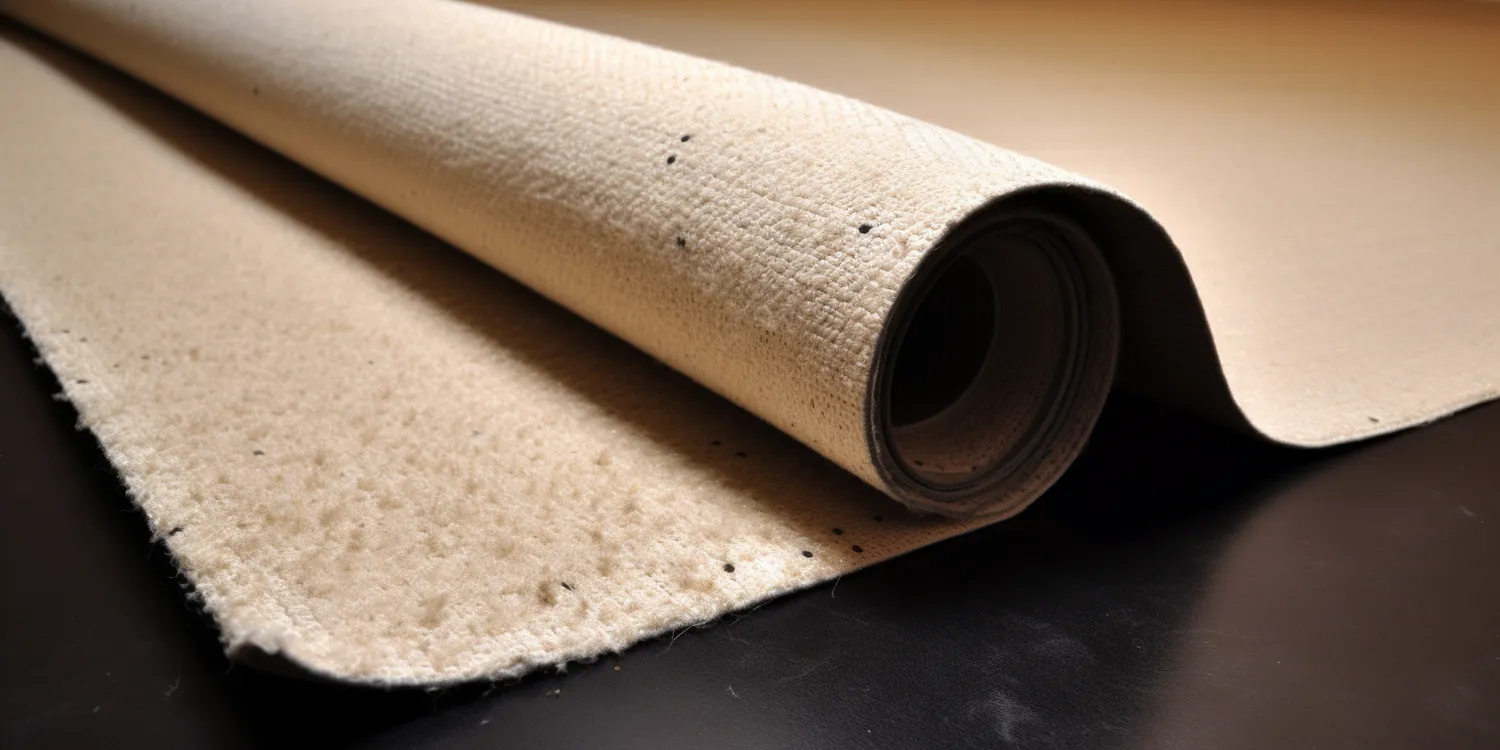 Jak dobrać odpowiednie podłoże pod wykładzinę dywanową?