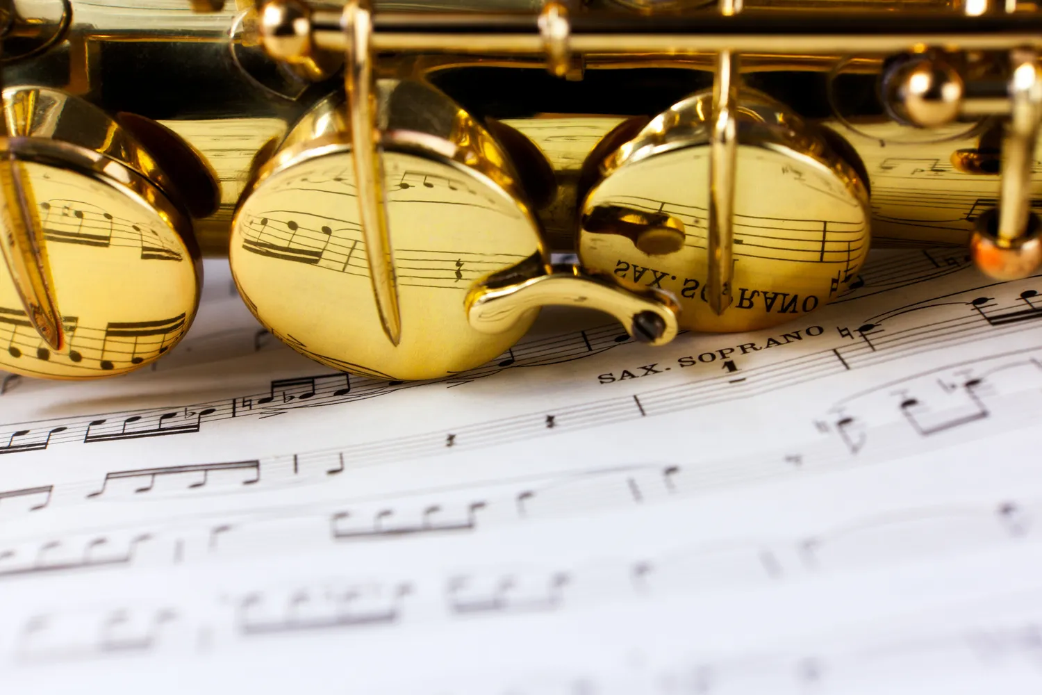 Jak dostroić saksofon?