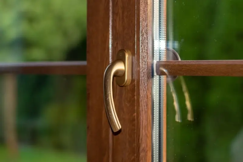 Jak malować drewniane okna?