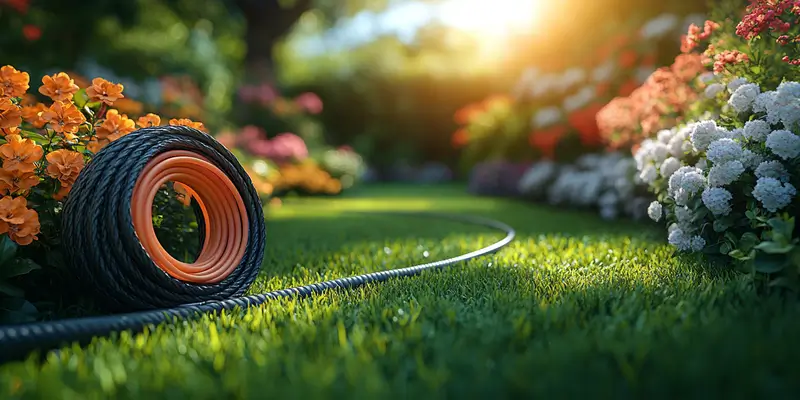 Jak naprawić dziurawy wąż ogrodowy?