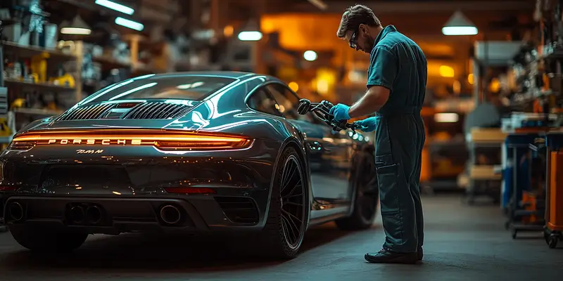 Jak otworzyć warsztat samochodowy w niemczech?