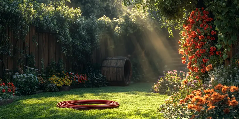 Jak połączyć węże ogrodowe?