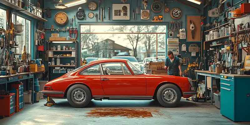 Jak prowadzic warsztat samochodowy?