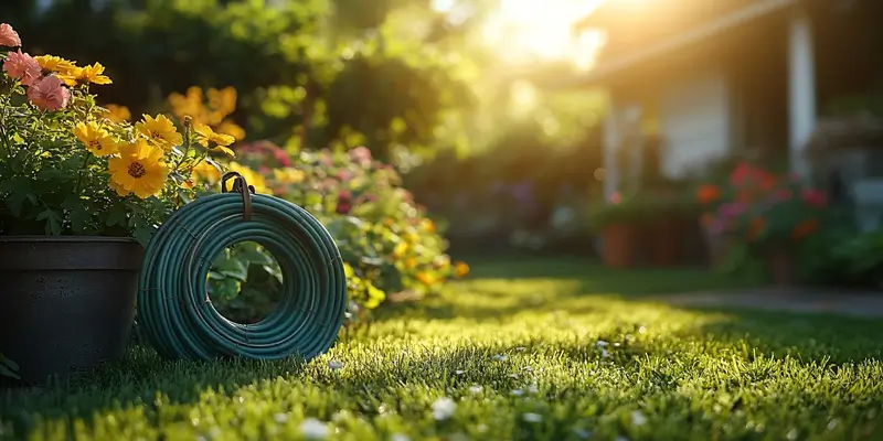 Jak przechowywac węże ogrodowe?