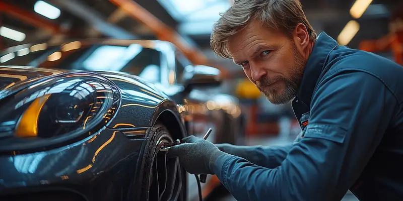 Jak przekształcić garaż na warsztat samochodowy?