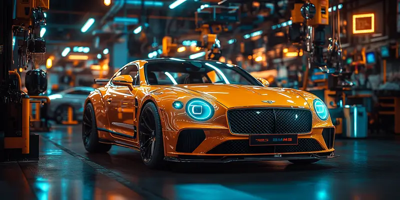 Jak wybudować warsztat samochodowy?