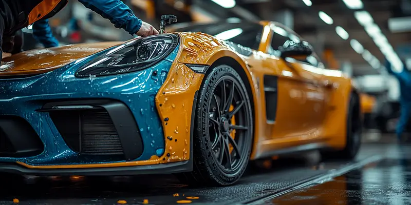 Jak wyposazyc warsztat samochodowy?