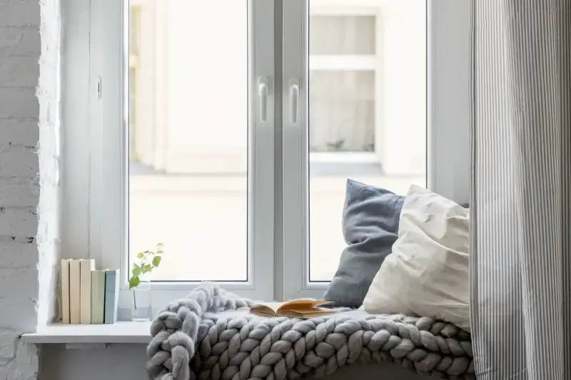 Jak wyregulować okna PCV na zimę?