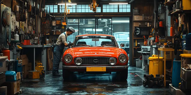 Jak załozyc warsztat samochodowy?