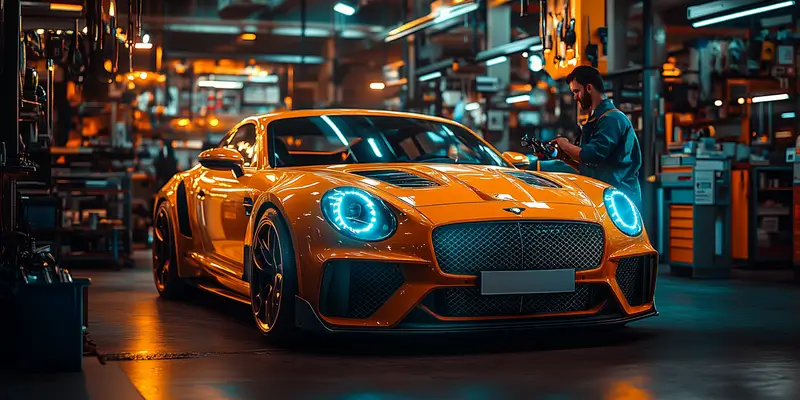 Jak zaskarżyć warsztat samochodowy?