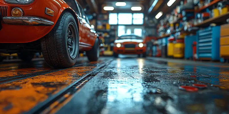 Jak zgłosić warsztat samochodowy?