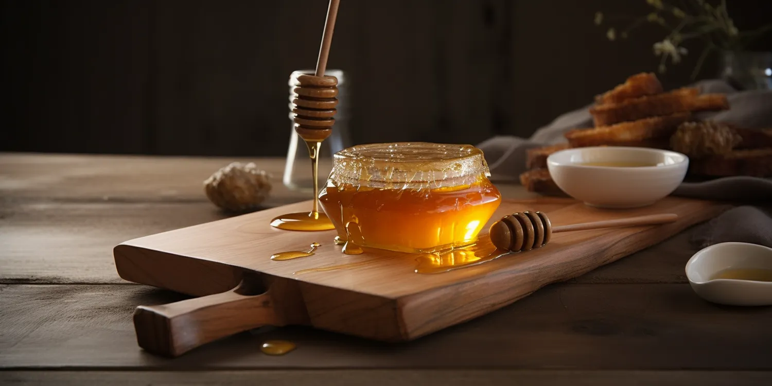 Jak zrobić miód rzepakowy?