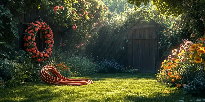 Jaki elastyczny wąż ogrodowy?