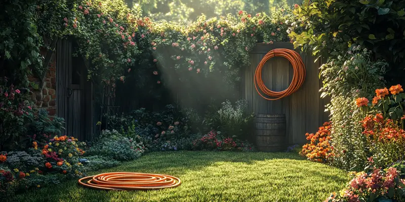 Jaki najlepszy wąż ogrodowy?