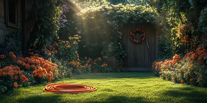 Jaki wąż ogrodowy do myjki?